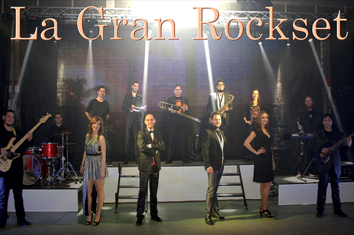 LA GRAN ROCKSET